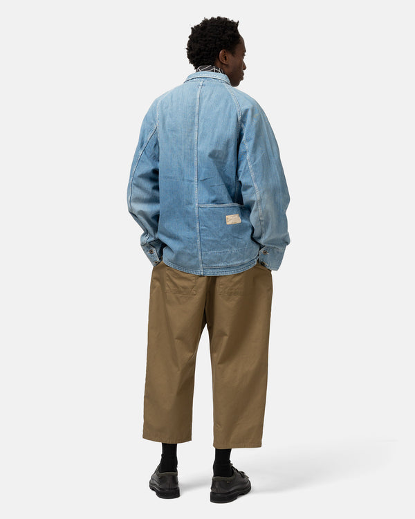Haven 12oz Denim CACTUS Coverall (MidTone)