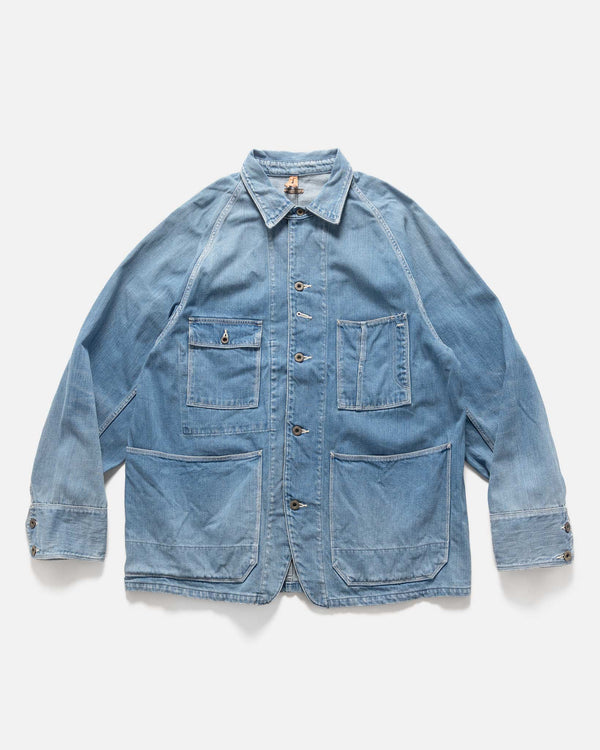 haven 12oz Denim CACTUS Coverall (MidTone)
