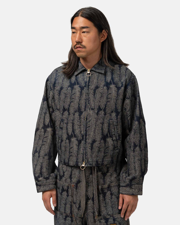 Haven 12oz MAGPIE Drizzler JKT Dark