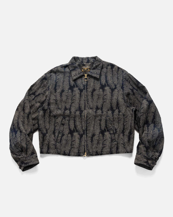 haven 12oz MAGPIE Drizzler JKT Dark