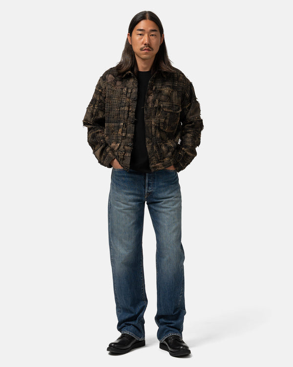 Haven 13.5oz Zimbabwe Denim 5P MONKEY TH (PRO)