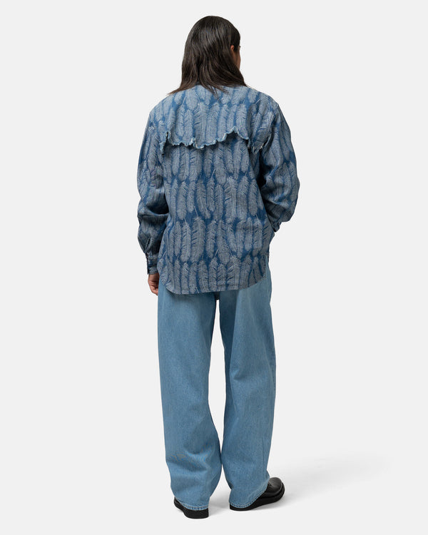 Haven 13.5oz Zimbabwe Denim CLUB Baggy Pants