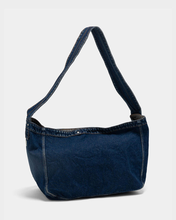 Haven 13oz Denim NEWS PAPER BAG (GUIDING LIGHT) PRO