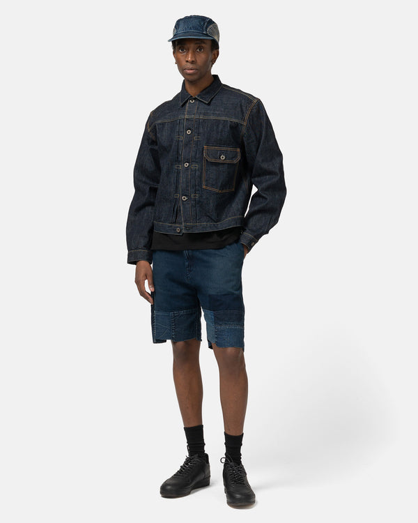 Haven 14oz Denim 1st JKT One Wash