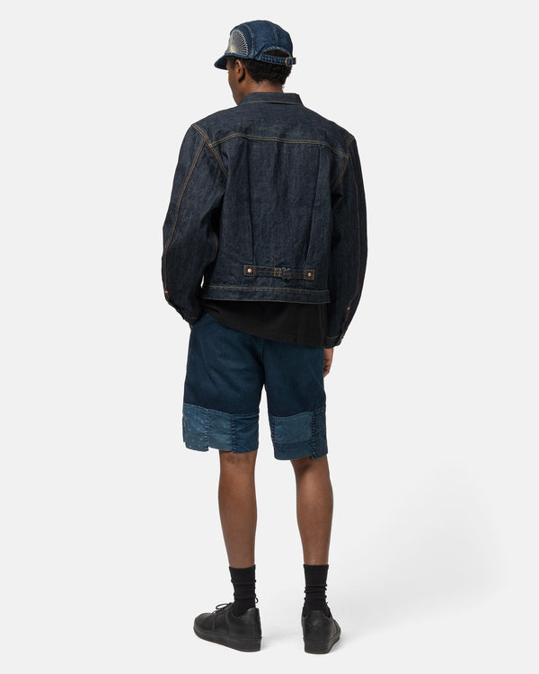 Haven 14oz Denim 1st JKT One Wash