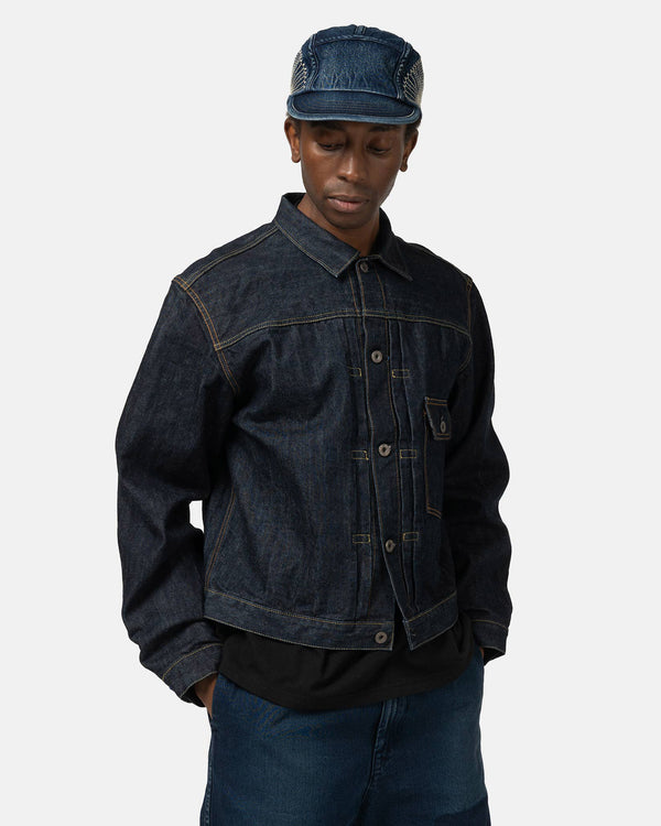 Haven 14oz Denim 1st JKT One Wash