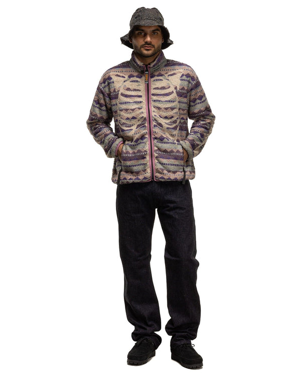 Haven 14oz Denim 5P TH Straight IDG