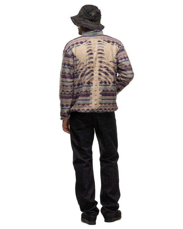 Haven 14oz Denim 5P TH Straight IDG