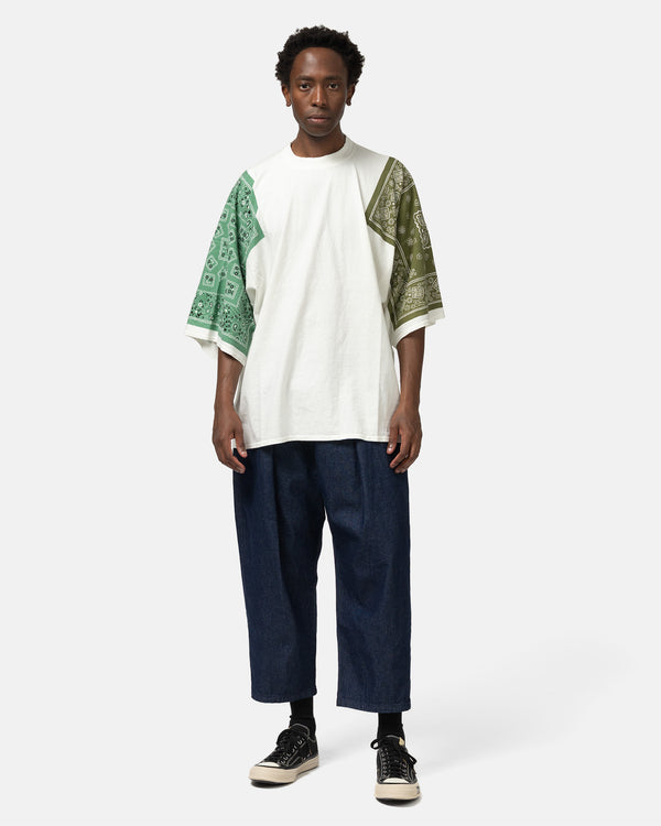 Haven 18.5/-Jersey Bandanna HUGE T (COOKIE) Khaki