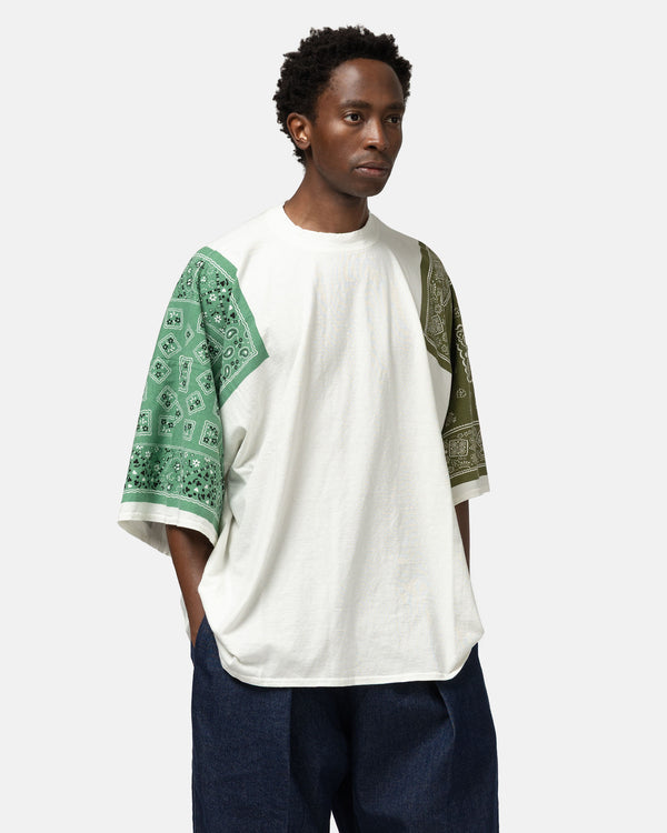 Haven 18.5/-Jersey Bandanna HUGE T (COOKIE) Khaki