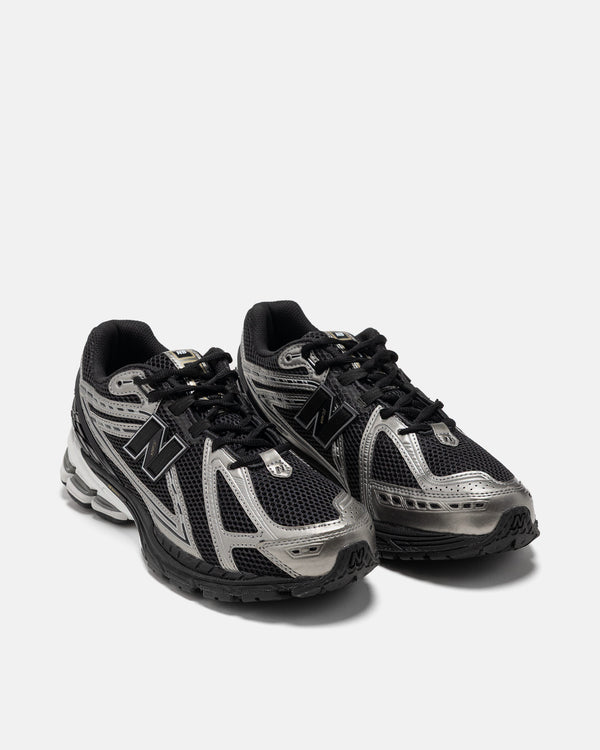 Haven 1906R Black/Dark Silver Metallic