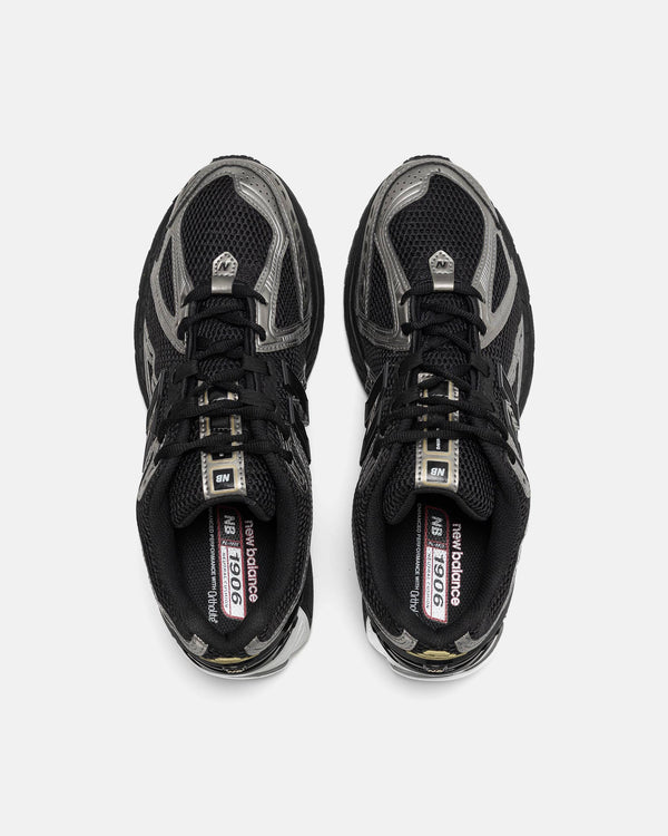 Haven 1906R Black/Dark Silver Metallic