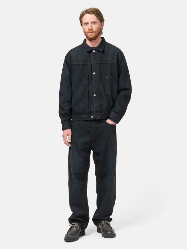 Haven 1st Type Denim Jacket Custom