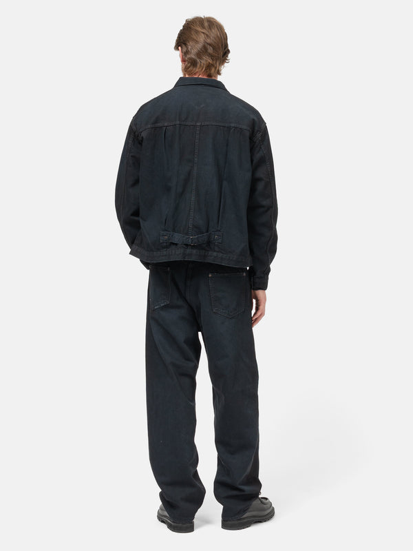 Haven 1st Type Denim Jacket Custom