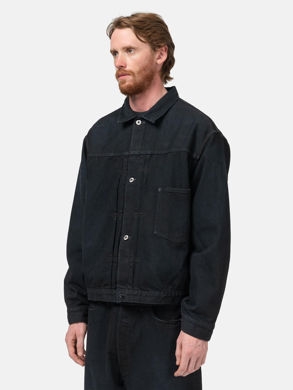 Haven 1st Type Denim Jacket Custom