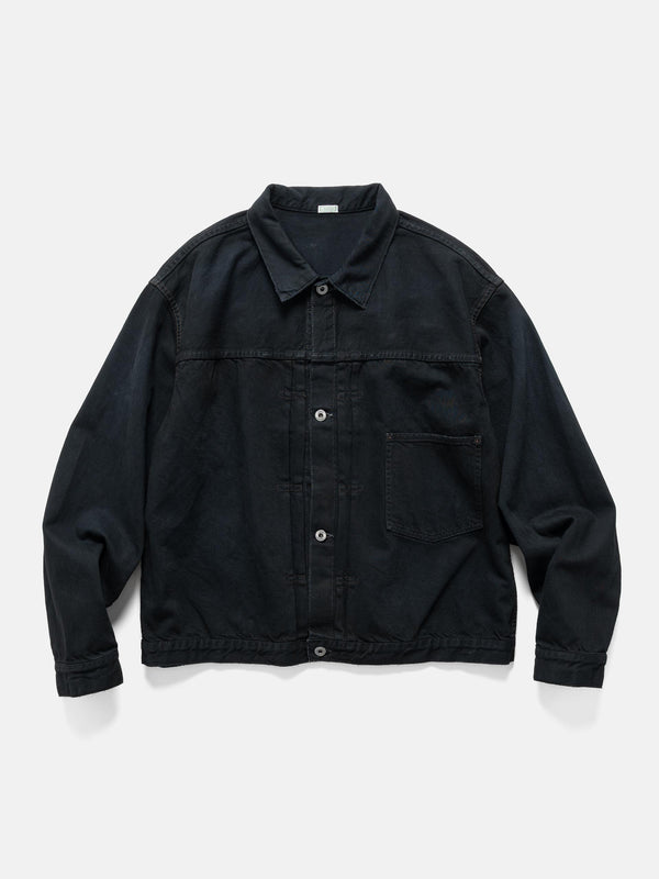 haven 1st Type Denim Jacket Custom