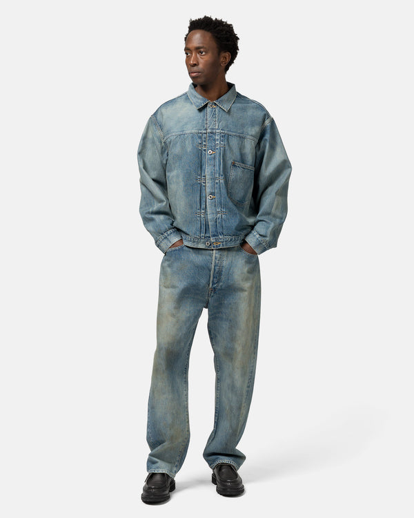 Haven 1st Type Denim Jacket Indigo