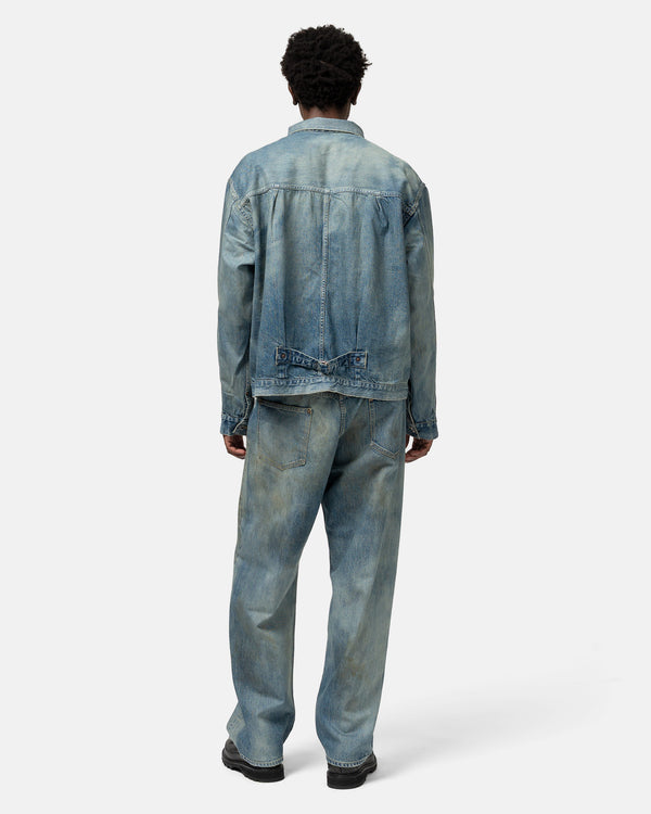 Haven 1st Type Denim Jacket Indigo