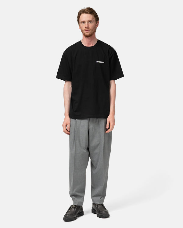 Haven 251 Spot Tee SS-6 Black