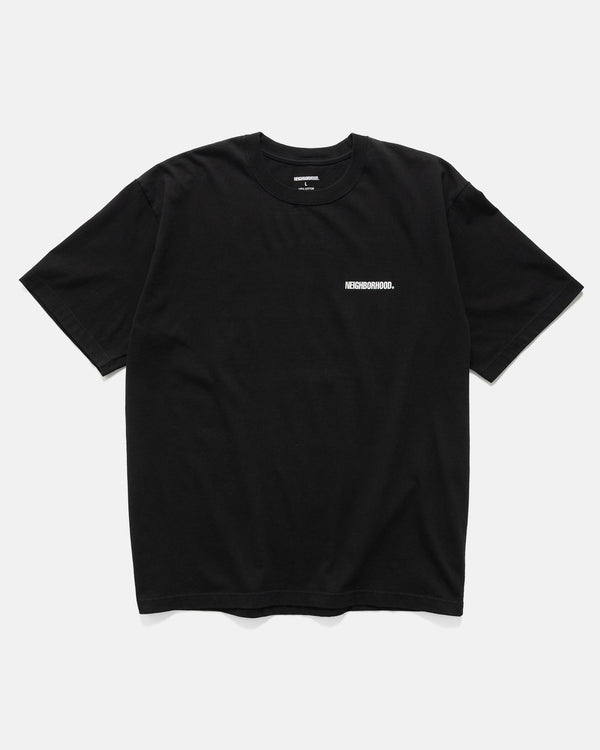 haven 251 Spot Tee SS-6 Black