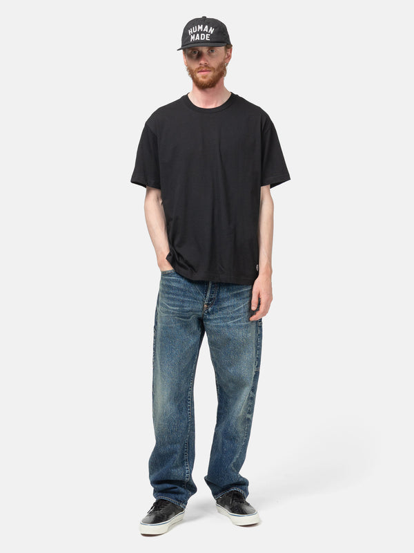 Haven 3-Pack T-Shirt Set Black