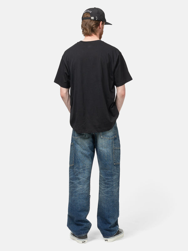 Haven 3-Pack T-Shirt Set Black