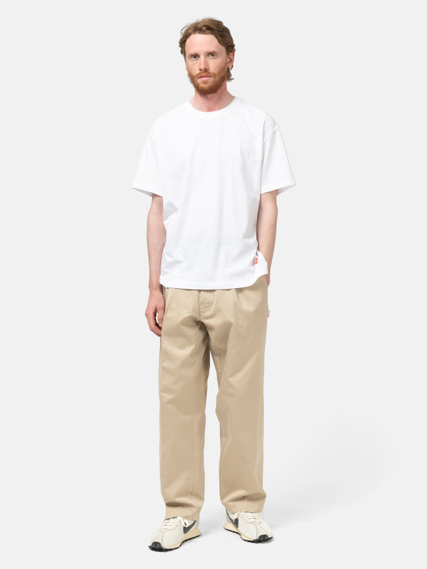 Haven 3-Pack T-Shirt Set White