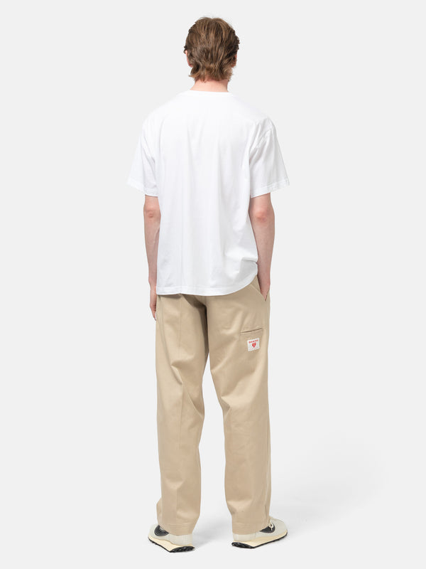 Haven 3-Pack T-Shirt Set White