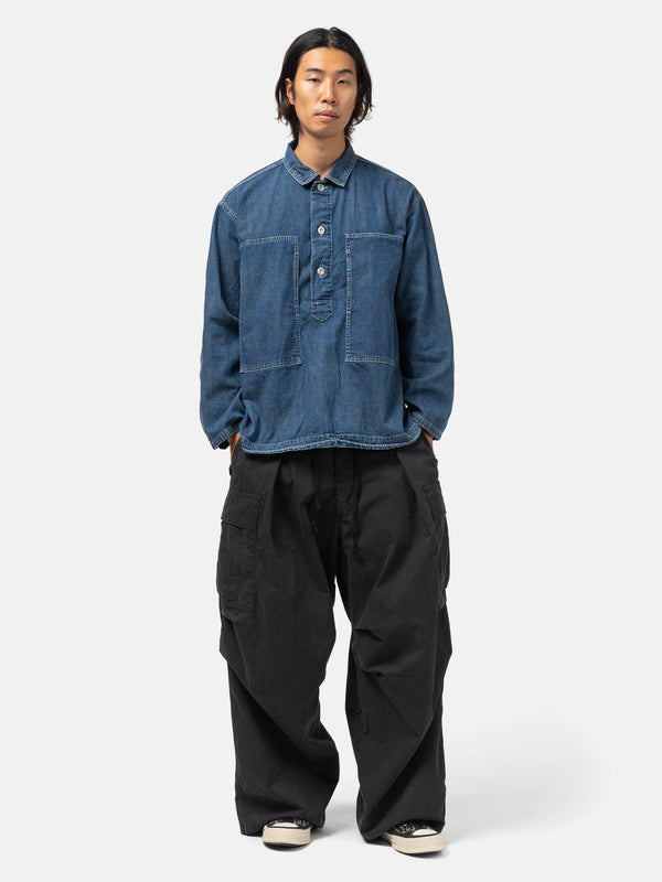 Haven 8oz Denim F-ARMY M-35 Pullover PRO