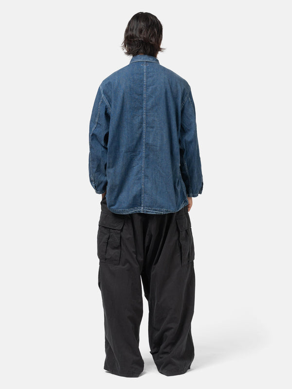 Haven 8oz Denim F-ARMY M-35 Pullover PRO