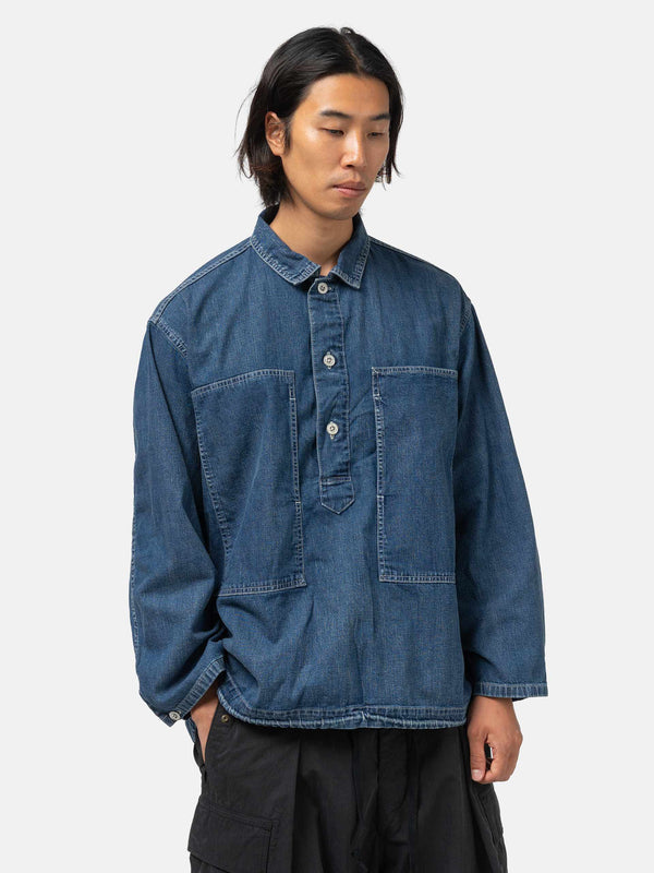 Haven 8oz Denim F-ARMY M-35 Pullover PRO