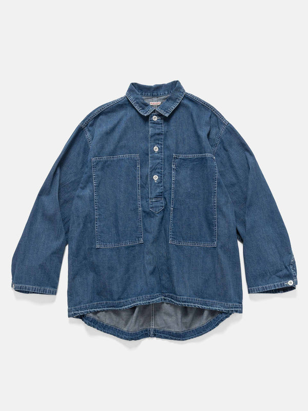 haven 8oz Denim F-ARMY M-35 Pullover PRO