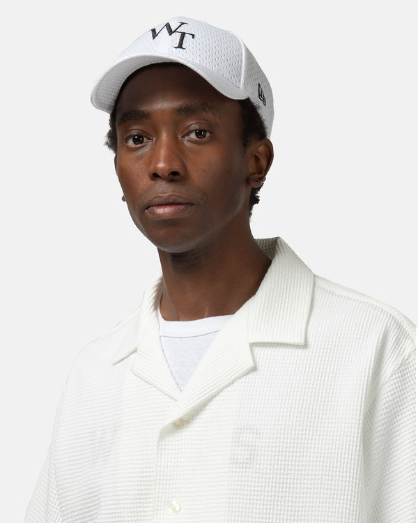 Haven 9Forty / Cap / Poly. Mesh. New Era® White