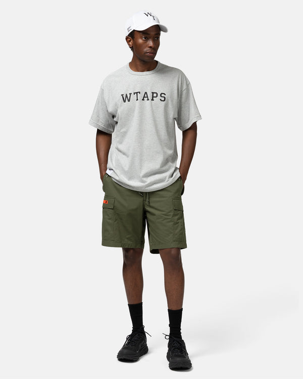 Haven Academy 01 / SS / CTPL Ash Grey