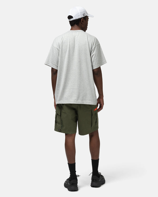 Haven Academy 01 / SS / CTPL Ash Grey