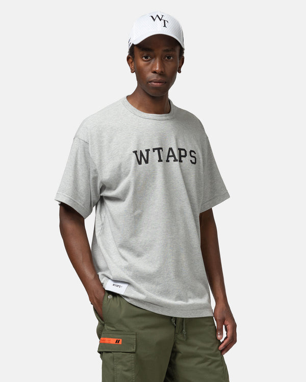 Haven Academy 01 / SS / CTPL Ash Grey