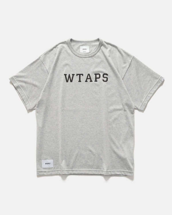 haven Academy 01 / SS / CTPL Ash Grey