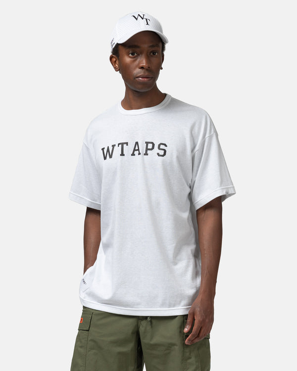 Haven Academy 01 / SS / Ctpl White