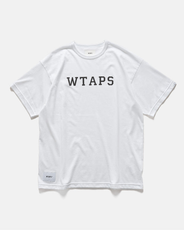 haven Academy 01 / SS / Ctpl White