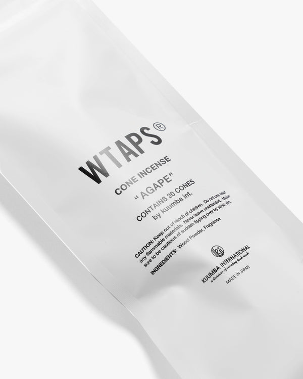 Haven Agape / Cone Incense / Kuumba