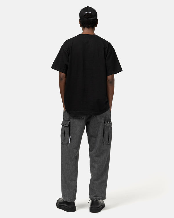 Haven Aii / SS / Cotton Black