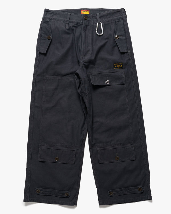 haven Air Force Pants Charcoal