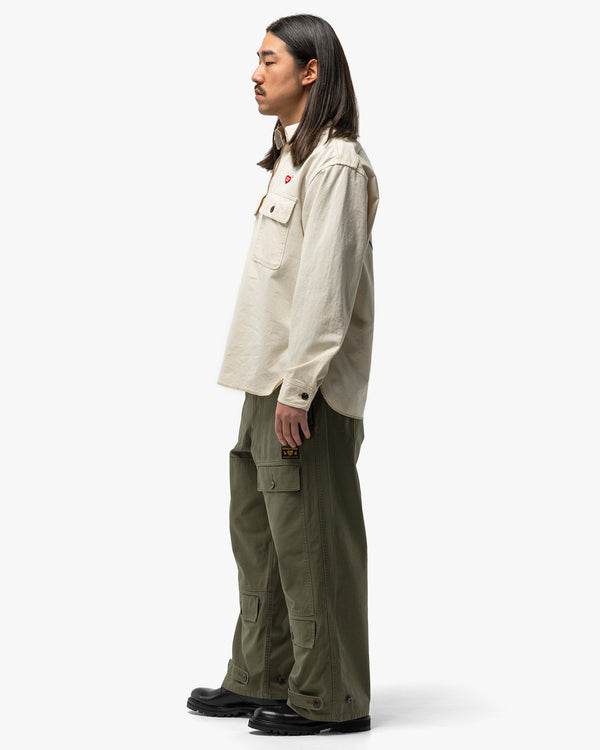 Haven Air Force Pants Olive Drab