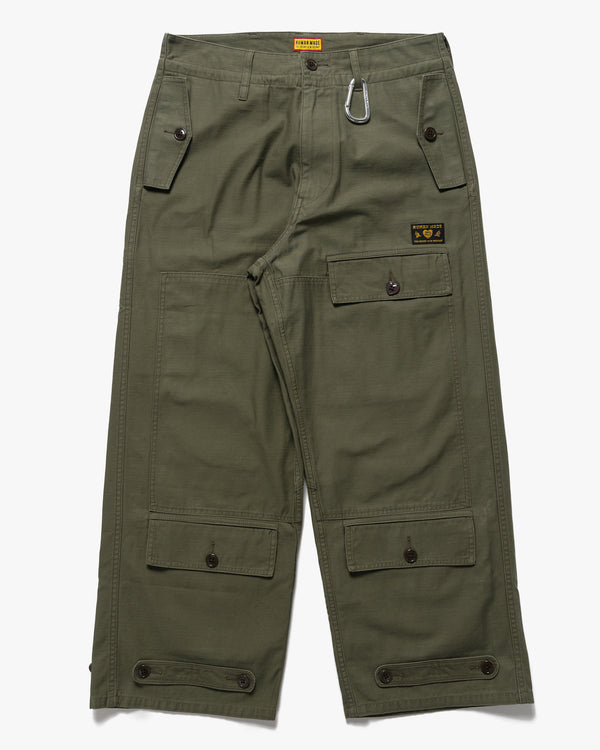 haven Air Force Pants Olive Drab
