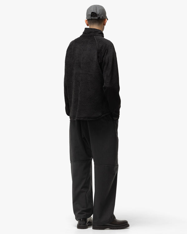 Haven Ascent Zip Neck - Polartec® Alpha™ Black