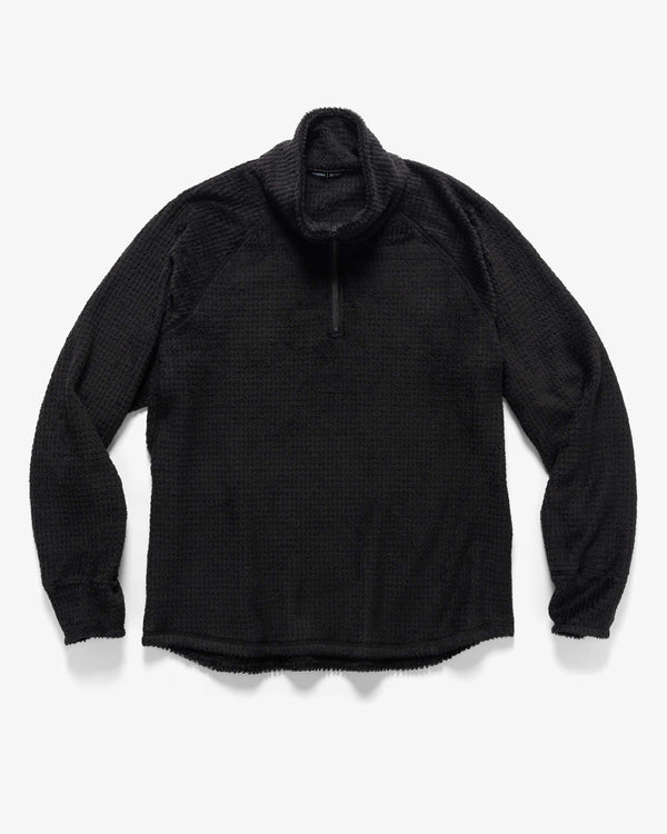 haven Ascent Zip Neck - Polartec® Alpha™ Black