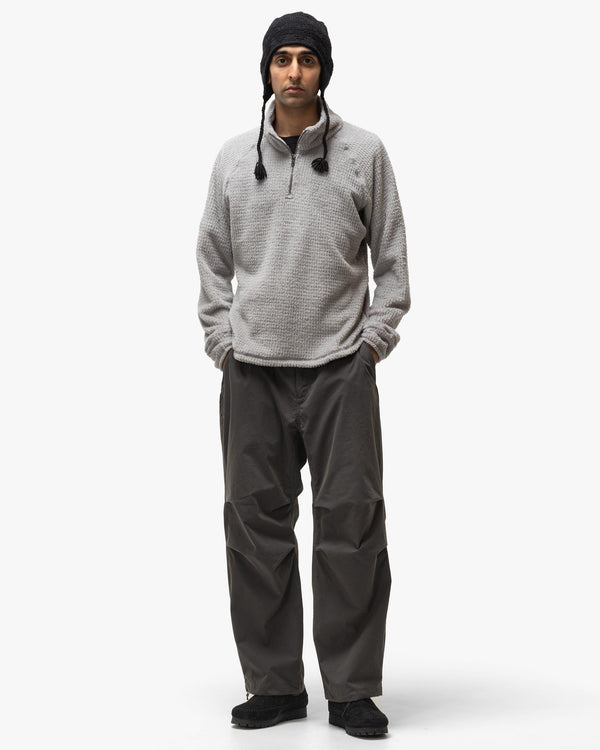 Haven Ascent Zip Neck - Polartec® Alpha™ Stone