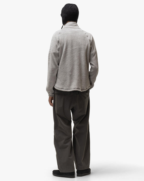 Haven Ascent Zip Neck - Polartec® Alpha™ Stone