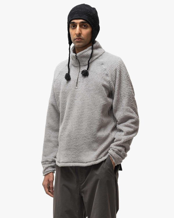 Haven Ascent Zip Neck - Polartec® Alpha™ Stone