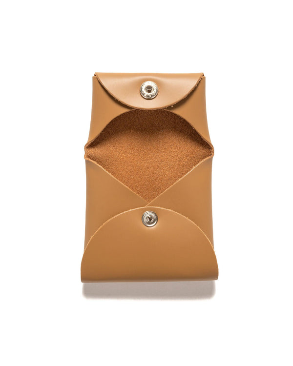 Haven Assemble Coin Case Mocha